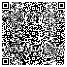 QR code with One on One Conslnt of Dallas contacts