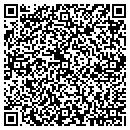 QR code with R & R Dirt Works contacts