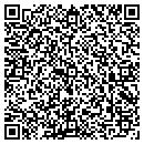 QR code with R Schroeder Sod Farm contacts