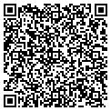 QR code with R & R Towing contacts