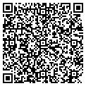 QR code with R & S Consultant contacts