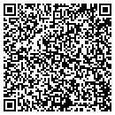 QR code with S & S Excavating contacts