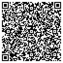 QR code with V C Concrete contacts