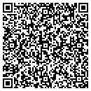 QR code with R & D Painting contacts