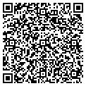 QR code with ABF contacts