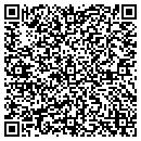 QR code with T&T Farms & Excavation contacts