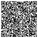 QR code with J & R Total Maintenance contacts