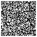 QR code with T J Hansen Painting contacts