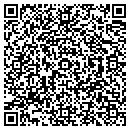 QR code with A Towing Inc contacts