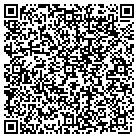 QR code with A & V Towing & Auto Service contacts