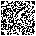 QR code with NCR contacts