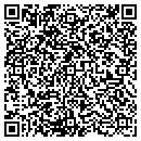 QR code with L & S Heating And Air contacts