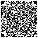QR code with B & K Towing contacts