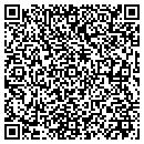 QR code with G R T Painters contacts