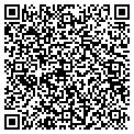 QR code with James B Smith contacts