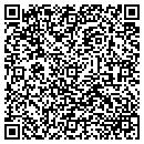 QR code with L & V Knitting Mills Inc contacts
