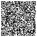QR code with E4e contacts