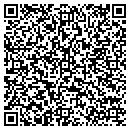 QR code with J R Painting contacts