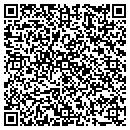 QR code with M C Mechanical contacts