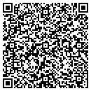 QR code with U-Haul Mco contacts
