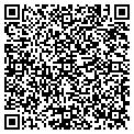 QR code with Ccc Towing contacts