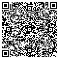 QR code with Cjs Towing contacts