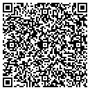 QR code with C W's Towing contacts