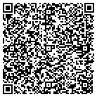 QR code with Once N Done John Hvac Plumbing L contacts