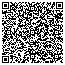 QR code with Tiptoe's LLC contacts