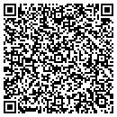 QR code with O & R Heating & Air Inc contacts