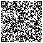QR code with kady braiding&weaving contacts