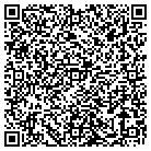 QR code with C Brian Hooper DDS contacts