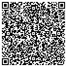QR code with With Flying Colors Painting contacts