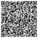 QR code with D C Towing contacts