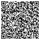 QR code with D D Towing Inc contacts