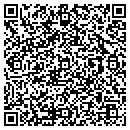 QR code with D & S Towing contacts
