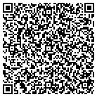 QR code with Gary's Backhoe & Pump Service contacts