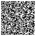 QR code with E M Pires contacts