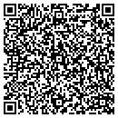 QR code with J Blow Consulting contacts