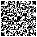 QR code with T & S Traditions contacts