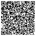 QR code with R C Acobs contacts