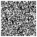 QR code with F Adams Towing contacts