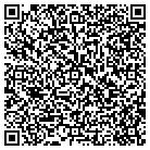 QR code with Rhoney Heating A C contacts