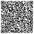 QR code with Rhodes Consulting Co contacts