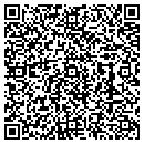 QR code with T H Autolink contacts
