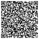 QR code with A Advanced Dental Center contacts