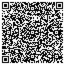 QR code with His Recovery Towing contacts