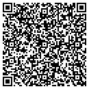 QR code with H2h Decorating contacts