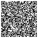 QR code with Haas Decorating contacts