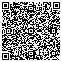QR code with C & L Knitting Corp contacts